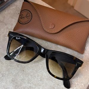 Ray-Ban original wayfarer! Rb 2140, 50 mm